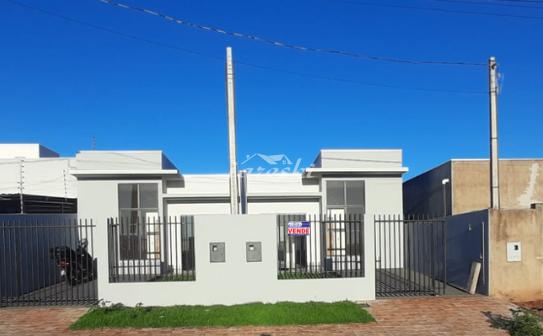 Casa Nova, 2 quarto e 1 vaga de garagem no Jardim Nova Andradi...