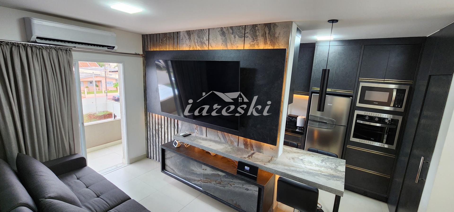 Apartamento no Residencial Tesla, Parque Presidente em Foz do ...