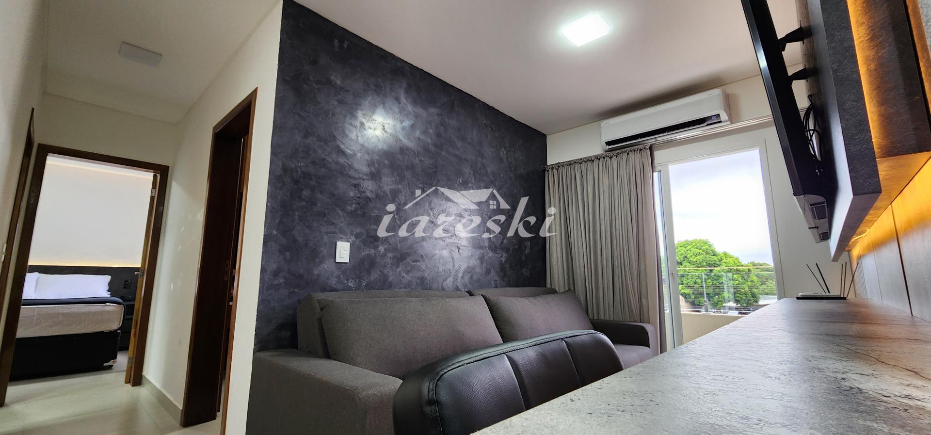 Apartamento no Residencial Tesla, Parque Presidente em Foz do ...