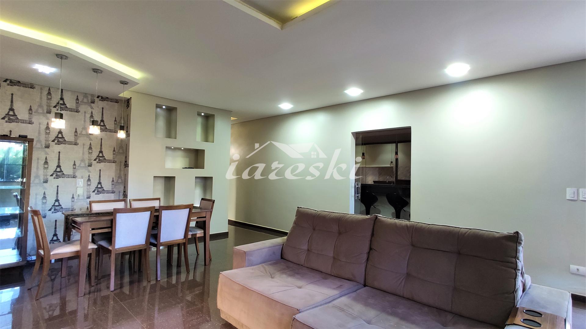 Casa a venda com 2 quartos sendo 1 suíte master com banheira, Jardim Manaus, Foz