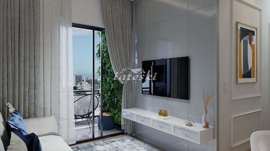 Apartamento do Residencial Bliss, Parque Ouro Verde em Foz do ...
