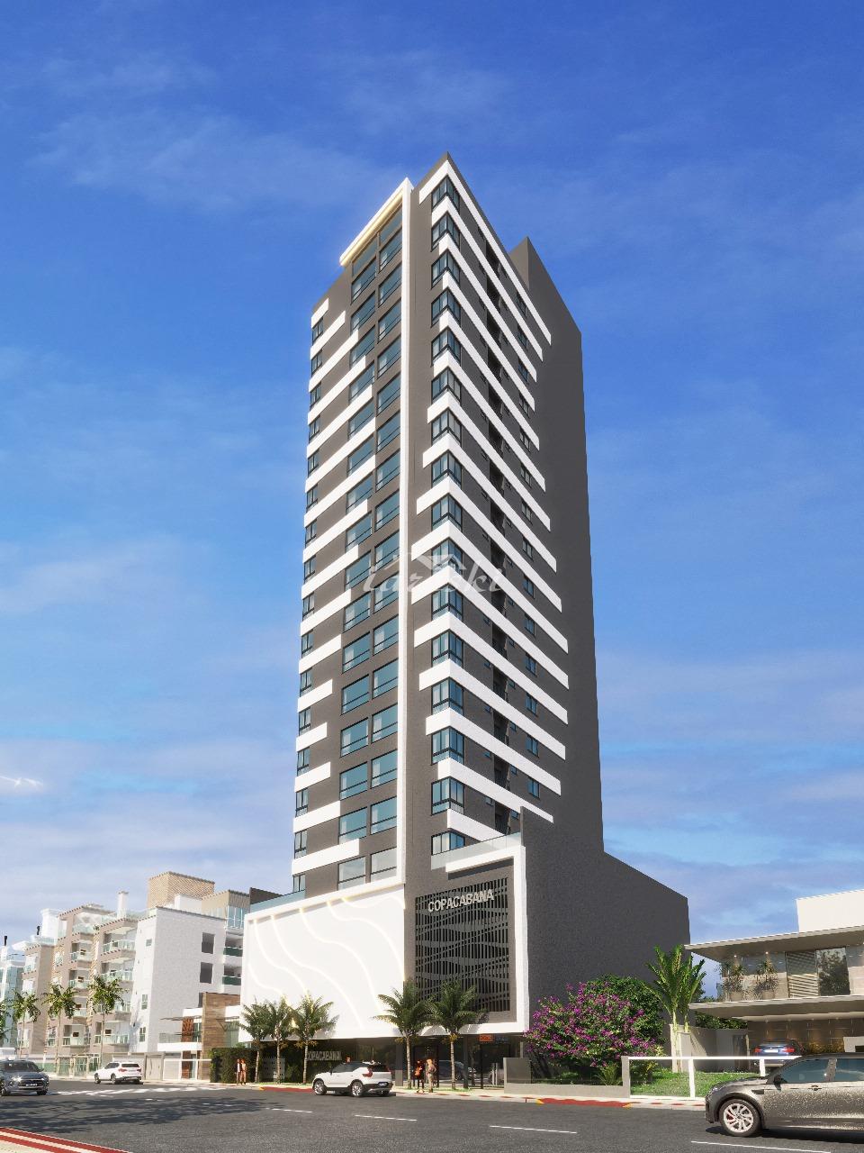 Apartamento no Residencial Copacabana, Praia Pereque no Porto ...