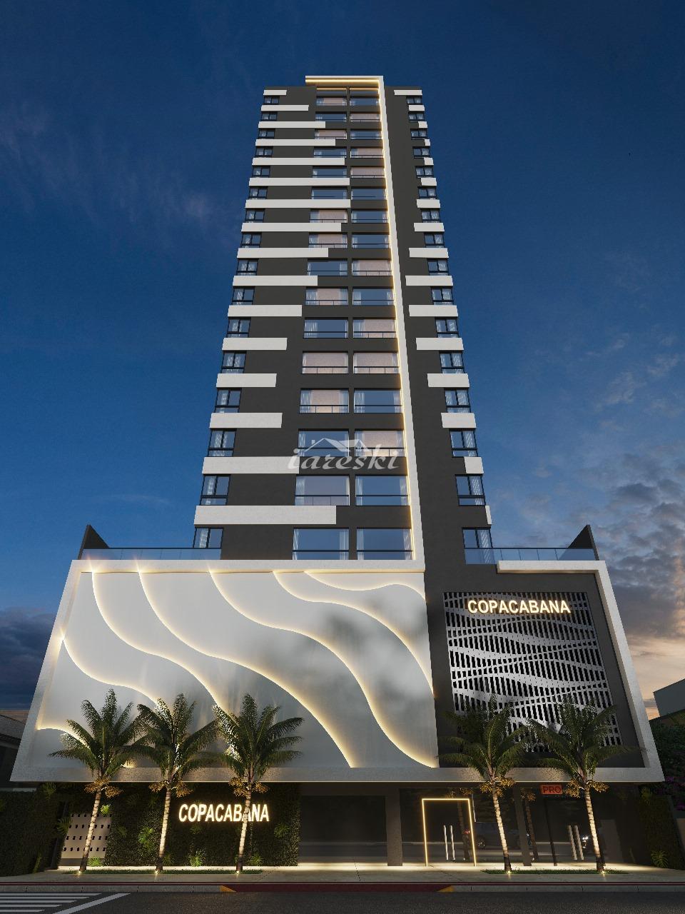Apartamento no Residencial Copacabana, Praia Pereque no Porto ...