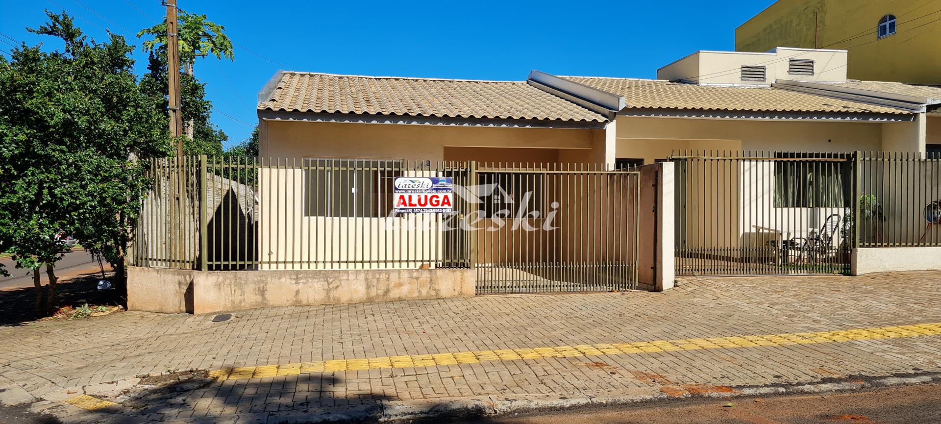 Casa para locação com 2 Quartos Proximo a UBS do Portal da Foz...