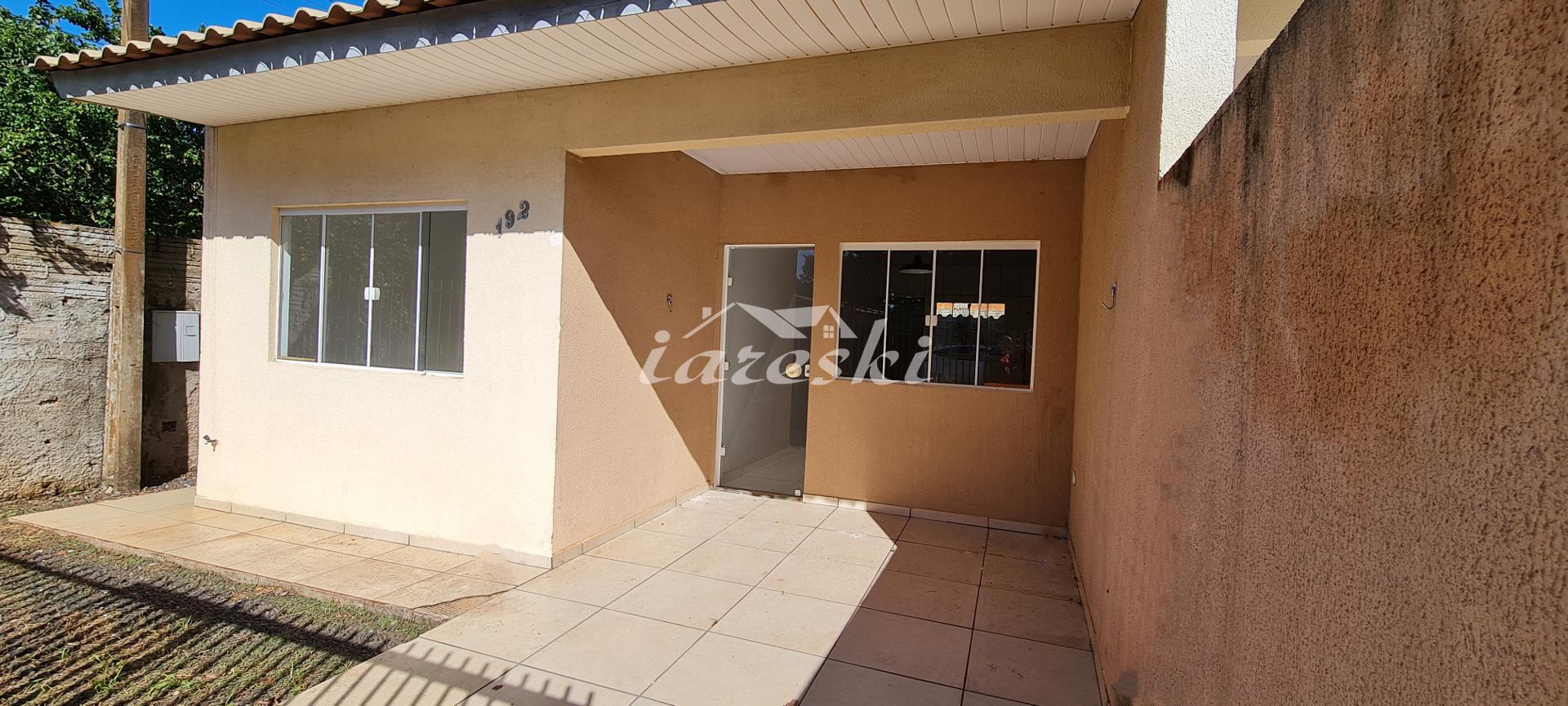 Casa para locação com 2 Quartos Proximo a UBS do Portal da Foz...