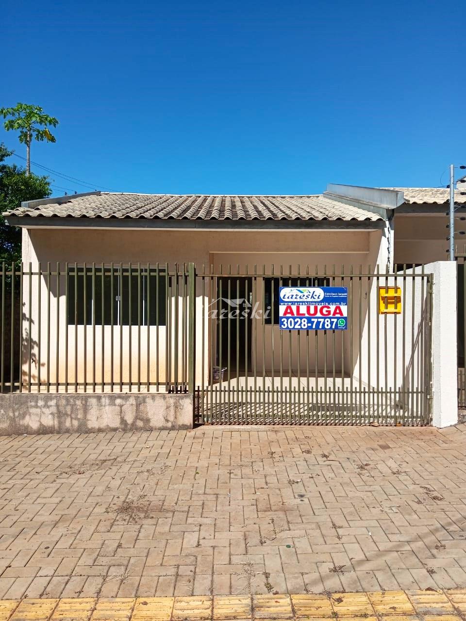 Casa para locação com 2 Quartos Proximo a UBS do Portal da Foz...