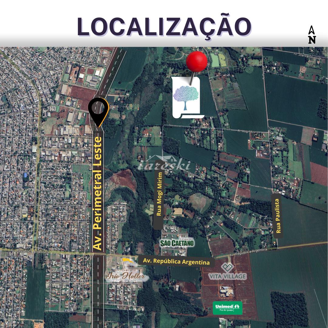 Lote à venda, Loteamento Maria Julia, FOZ DO IGUACU - PR