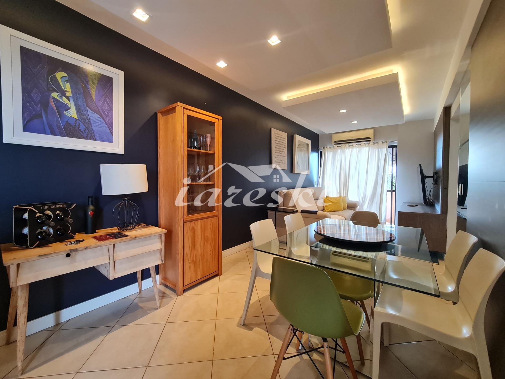 Apartamento no Edifício Mansão de Florença, Jardim Central em ...