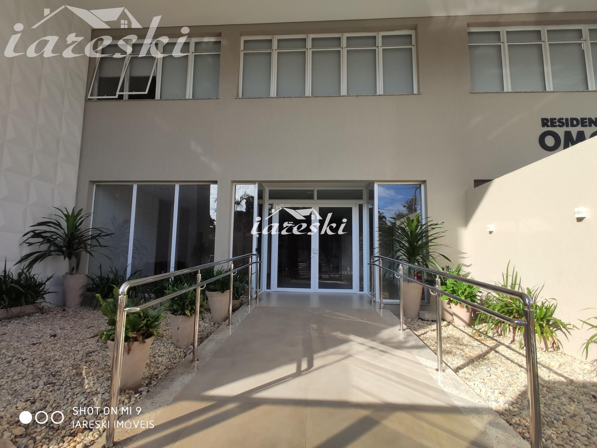 Apartamento no Residencial Omoiru, Centro de Foz do Iguaçu - PR