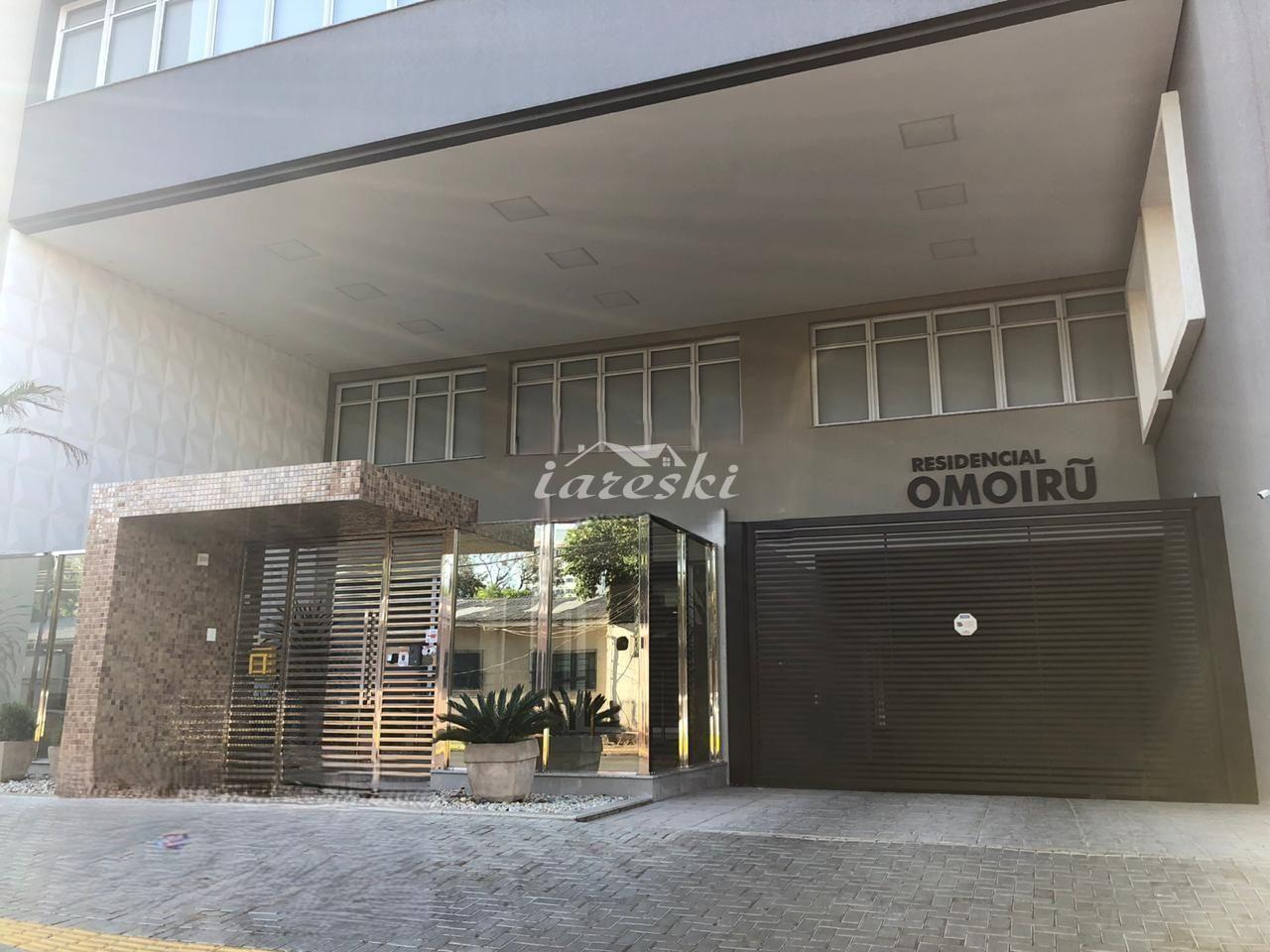 Apartamento no Residencial Omoiru, Centro de Foz do Iguaçu - PR