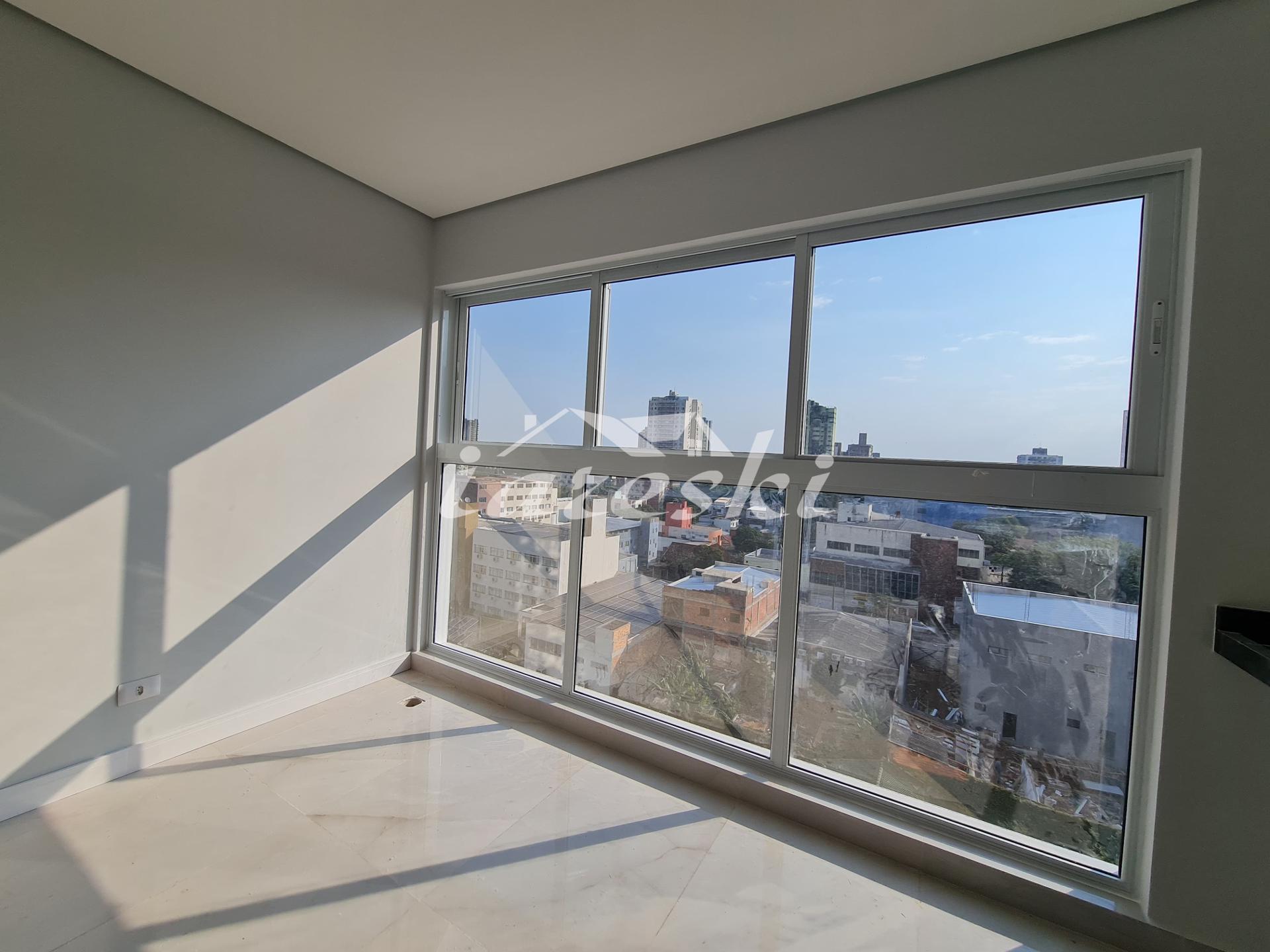 Apartamento no Elegance Tower, Centro de Foz do Iguaçu - PR