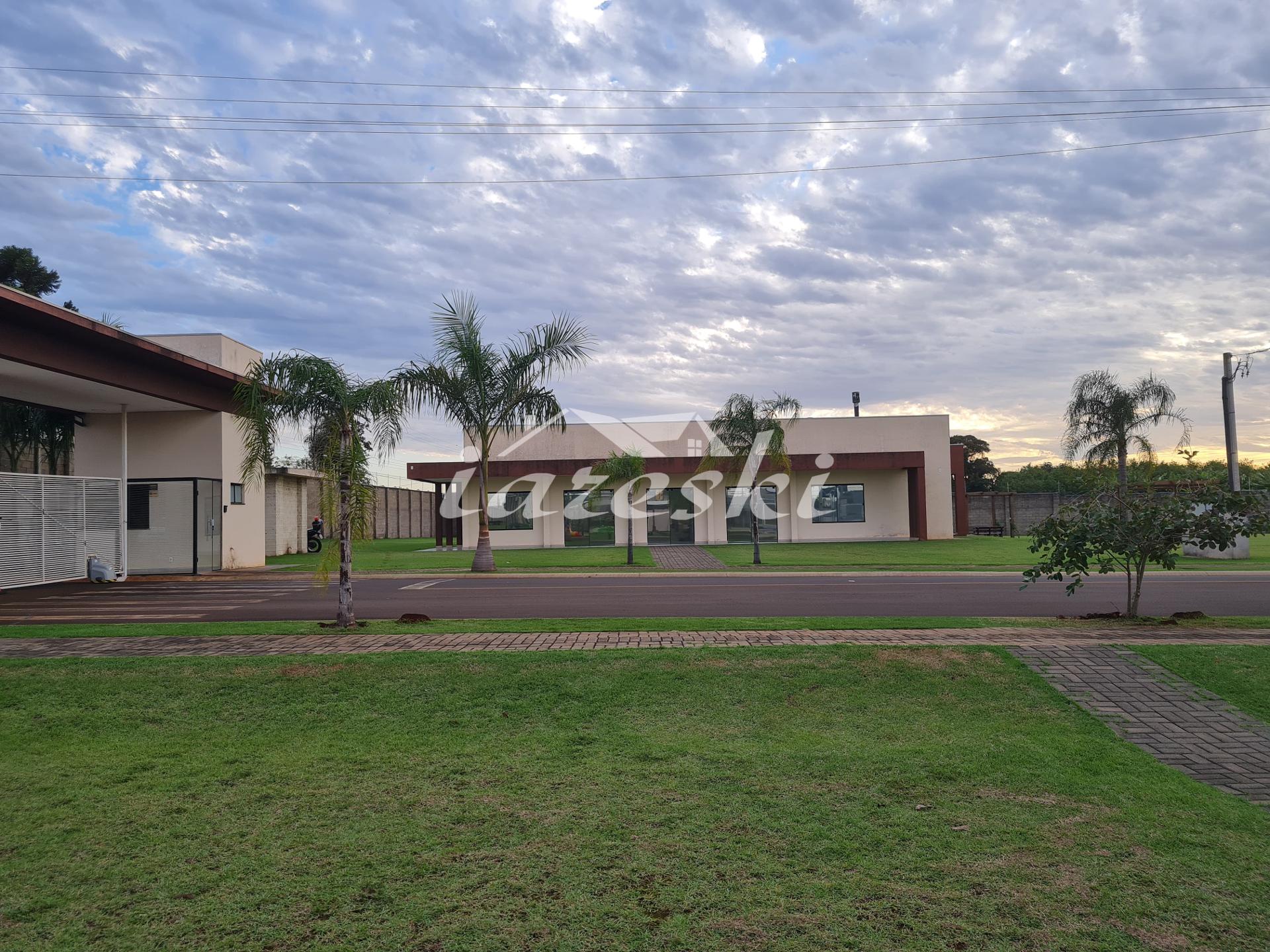 Terreno à venda no Condomínio Residencial Iguaçu no Loteamento...