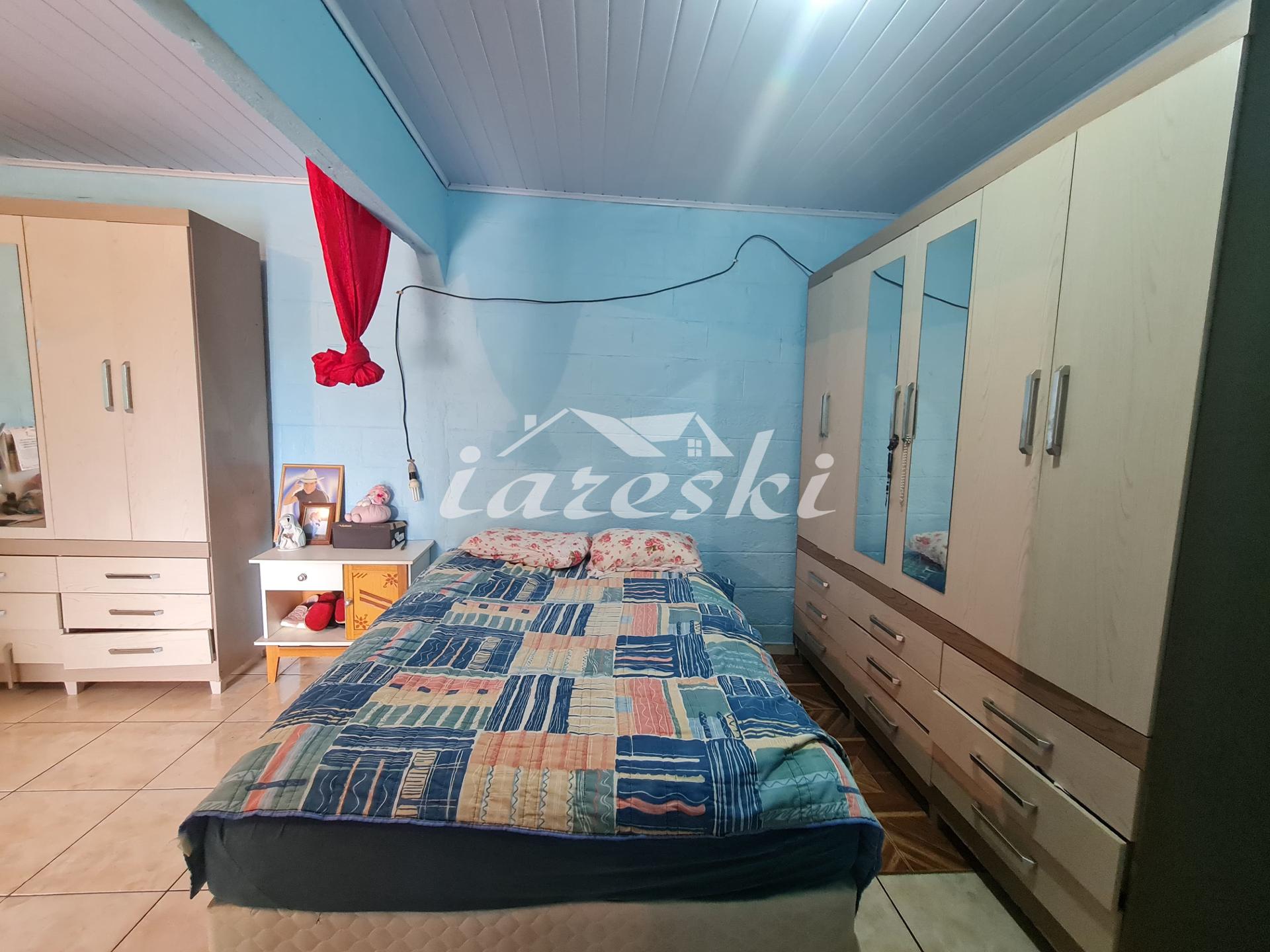 Casa a venda com 2 quartos na Vila C em Foz do Iguaçu - PR