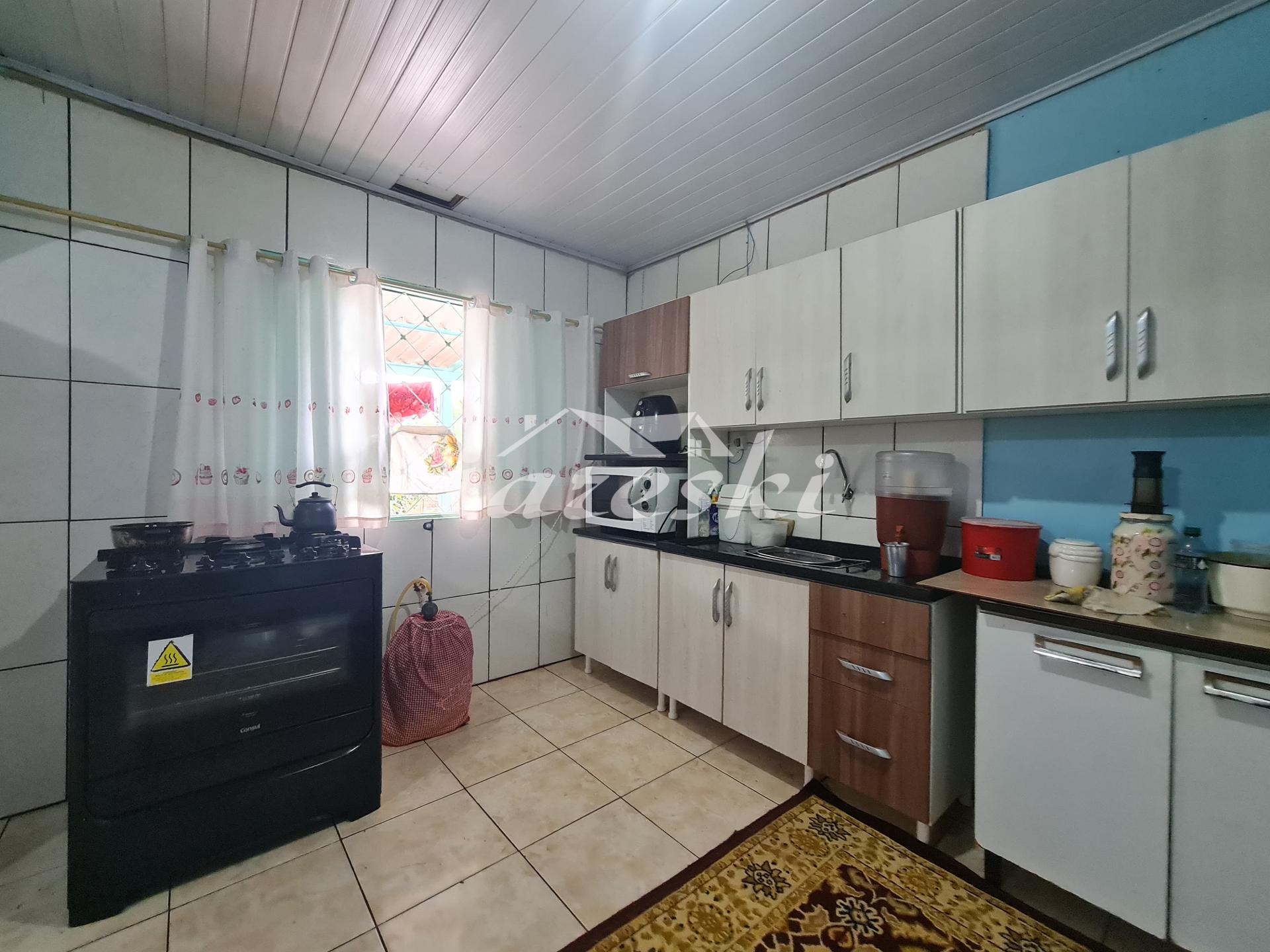 Casa a venda com 2 quartos na Vila C em Foz do Iguaçu - PR
