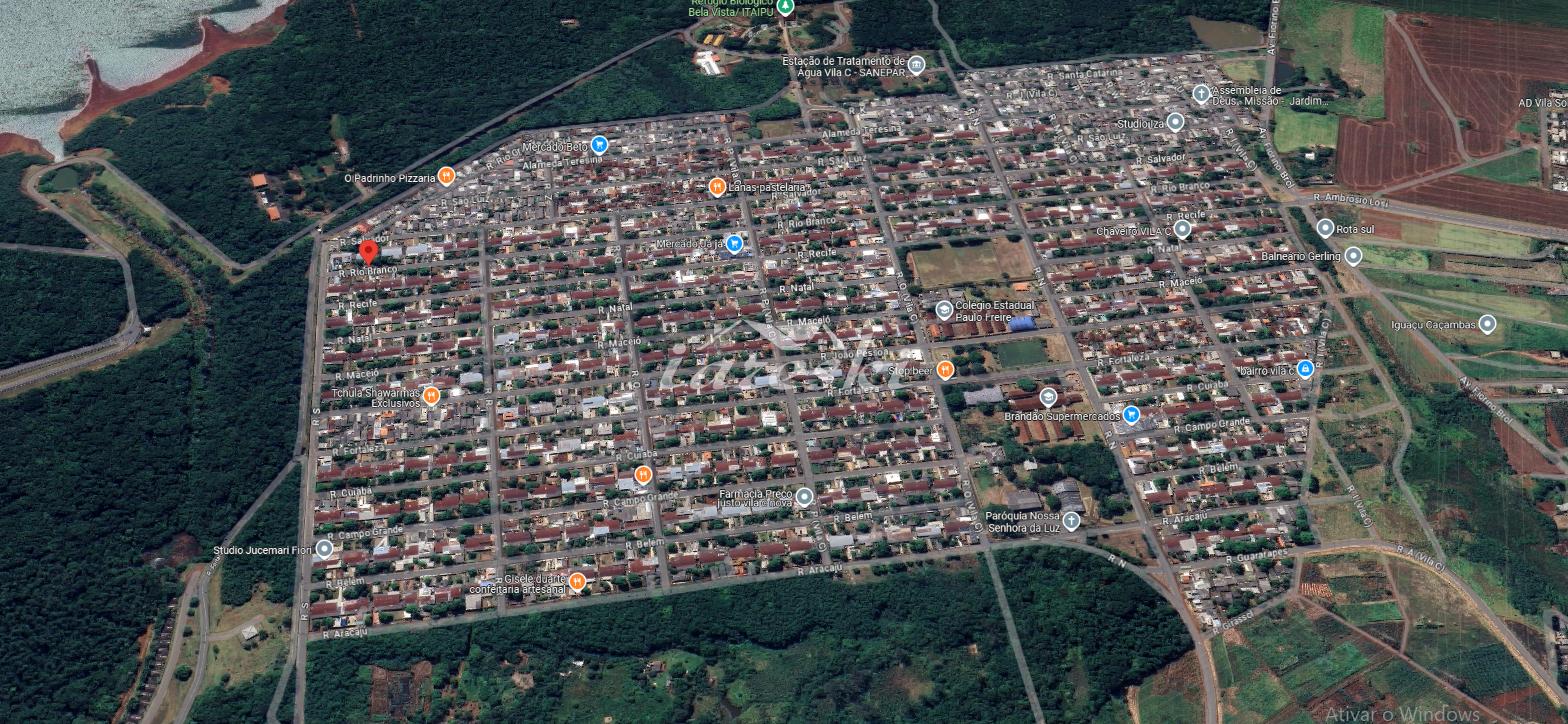 Casa a venda com 2 quartos na Vila C em Foz do Iguaçu - PR