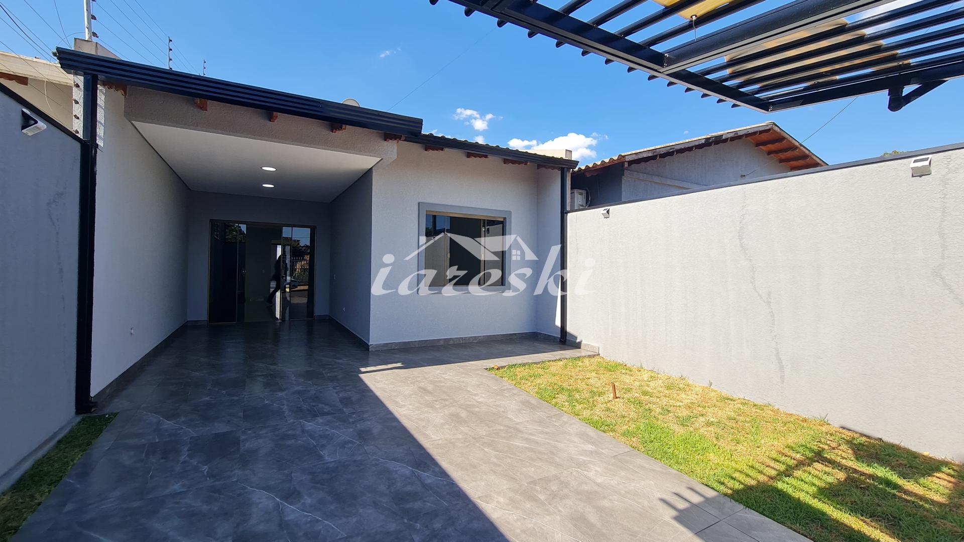 Casa à venda com 2 quartos sendo 1 suíte e edícula no Parque O...