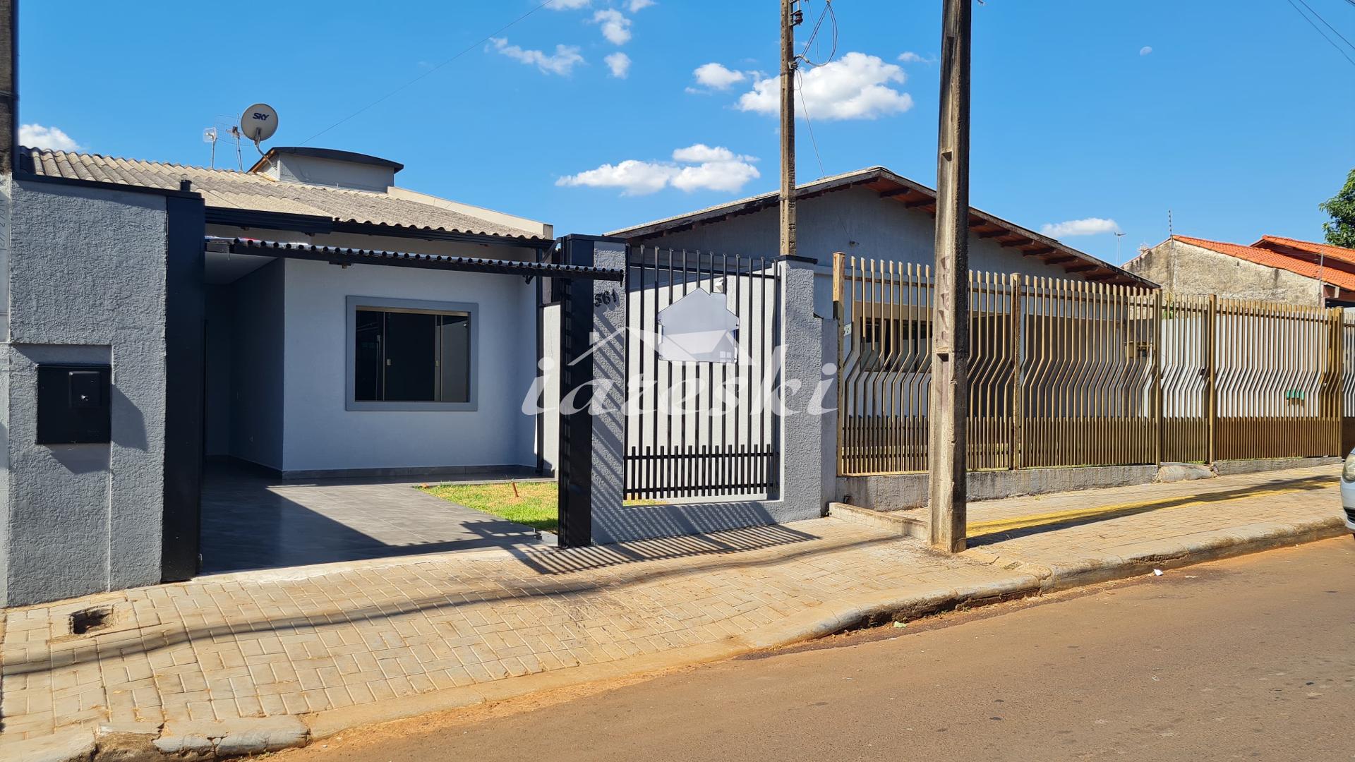Casa à venda com 2 quartos sendo 1 suíte e edícula no Parque O...