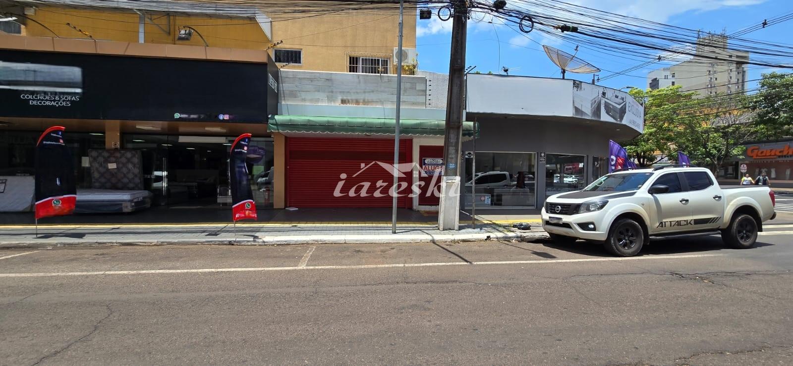 Sala comercial disponível para locação na Rua Xavier da Silva ...