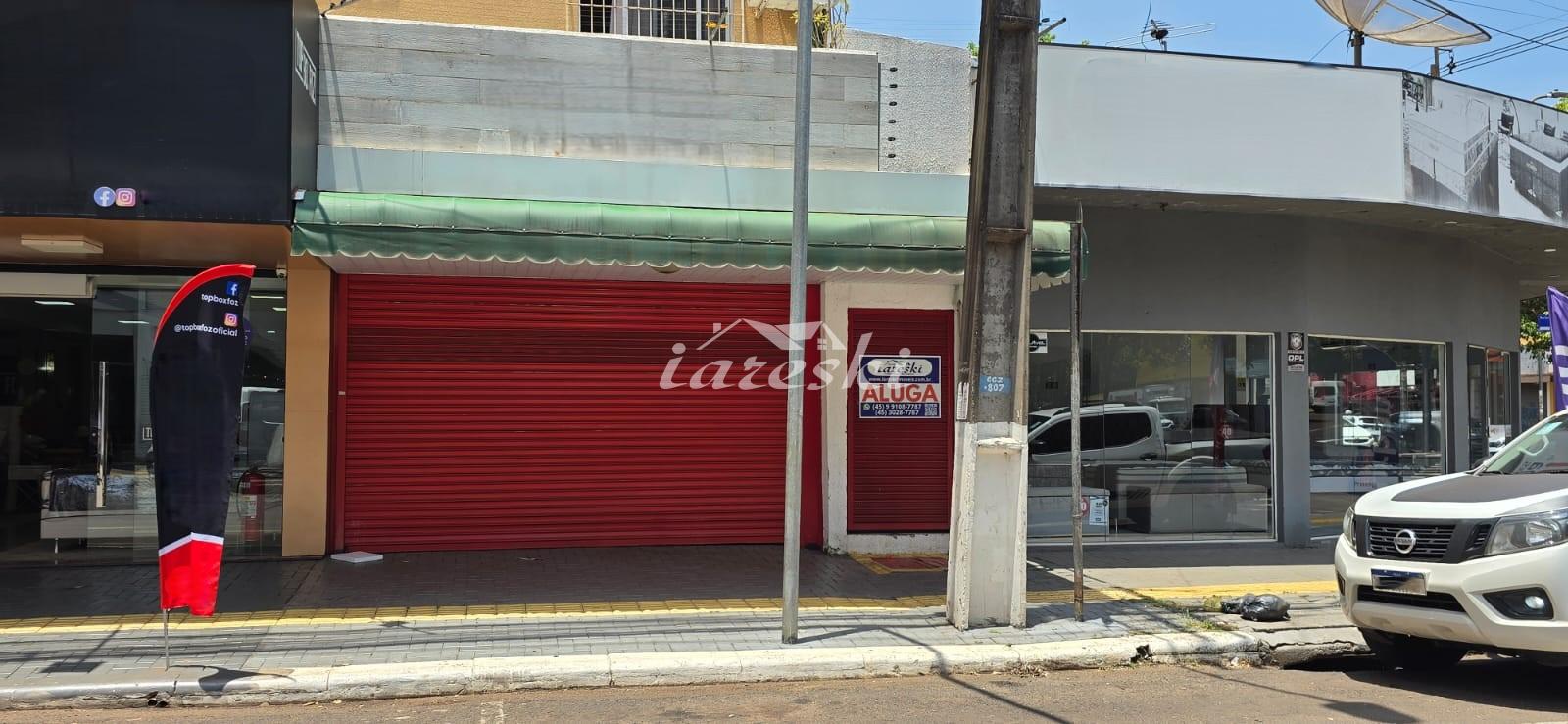 Sala comercial disponível para locação na Rua Xavier da Silva ...