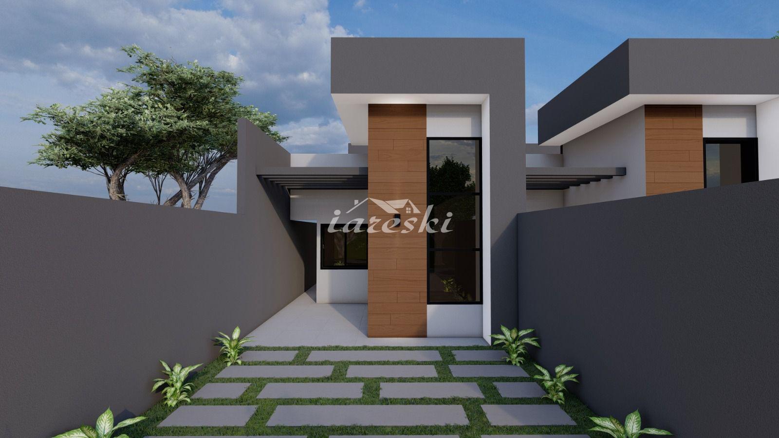 Casa a venda com 3 quartos sendo 1 suíte no Portal da Foz em F...