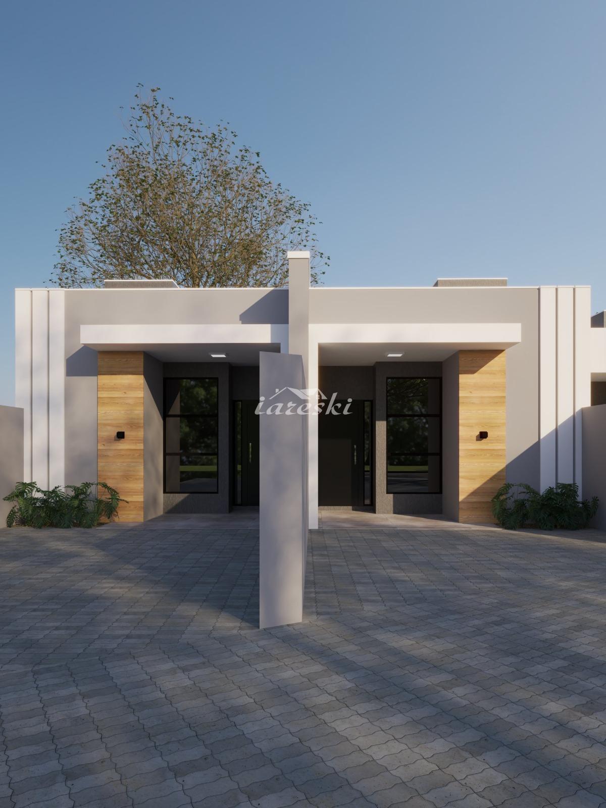 Casa à venda com 2 Quartos sendo 1 Suíte, Jardim Curitibano IV...