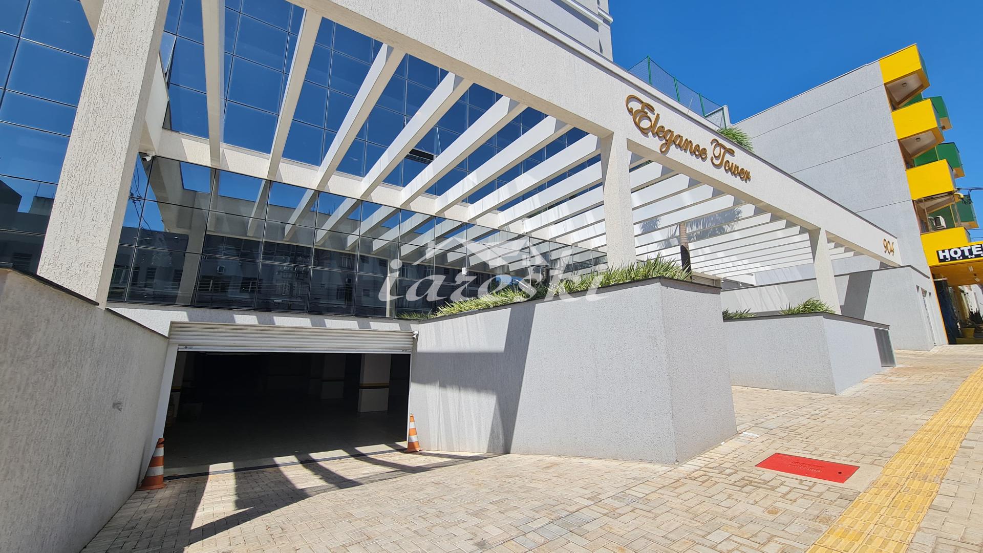 Apartamento no Elegance Tower, Centro de Foz do Iguaçu - PR
