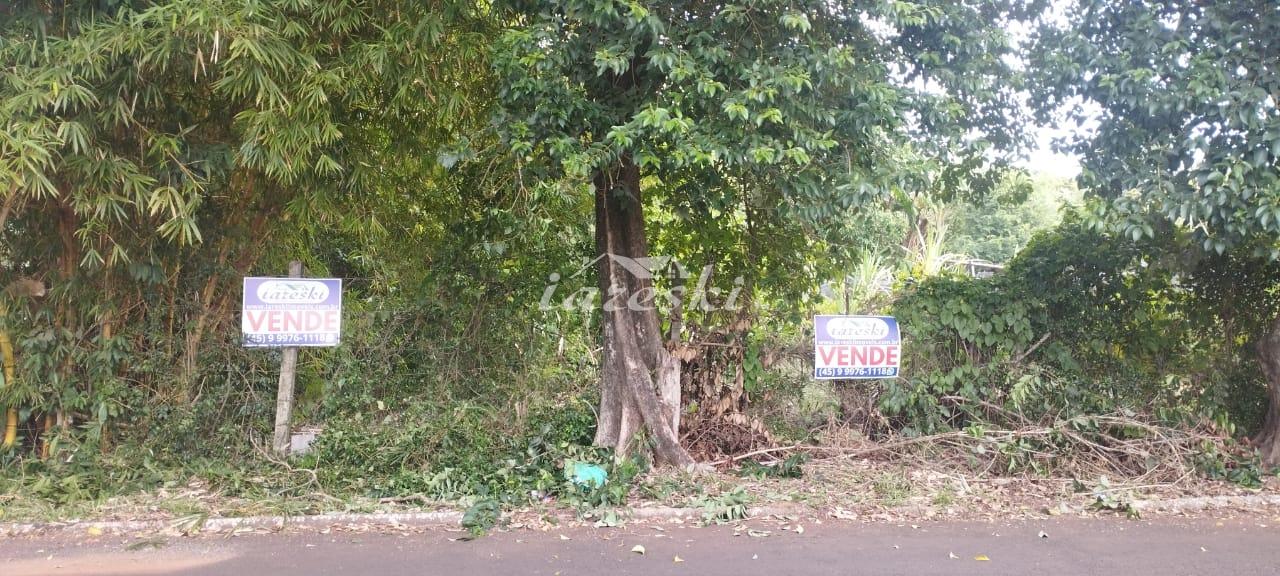 Terreno com 511m  à venda na Vila Carimã em Foz do Iguaçu - PR