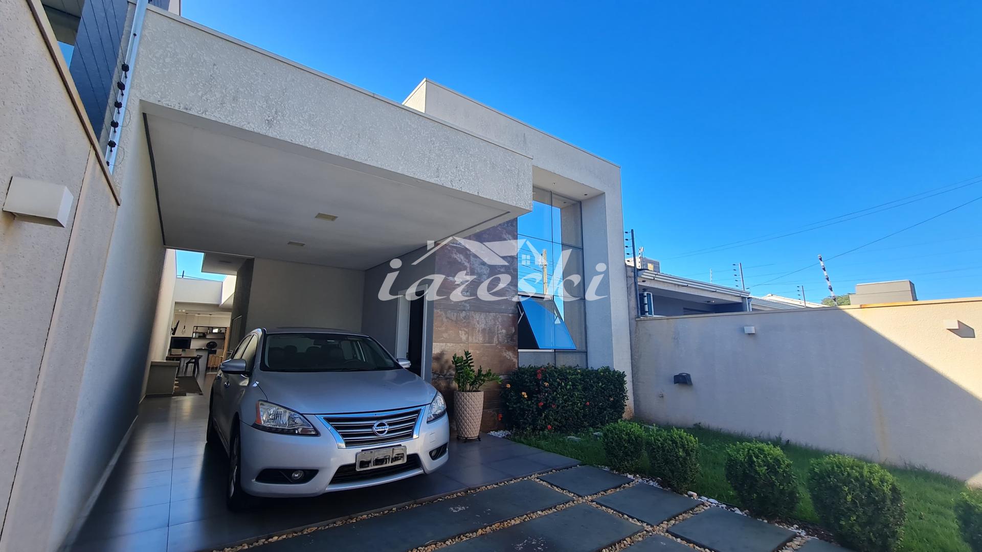 Casa Nova Toda Mobiliada com 3 Quartos sendo 1 Suíte no Jardim...