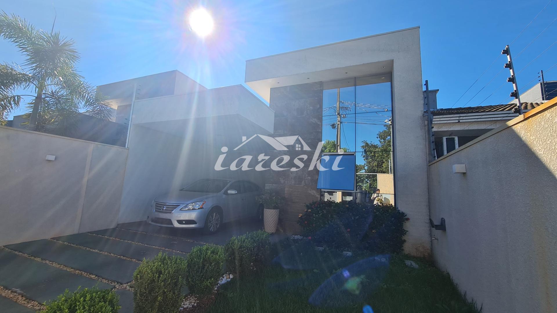 Casa Nova Toda Mobiliada com 3 Quartos sendo 1 Suíte no Jardim...