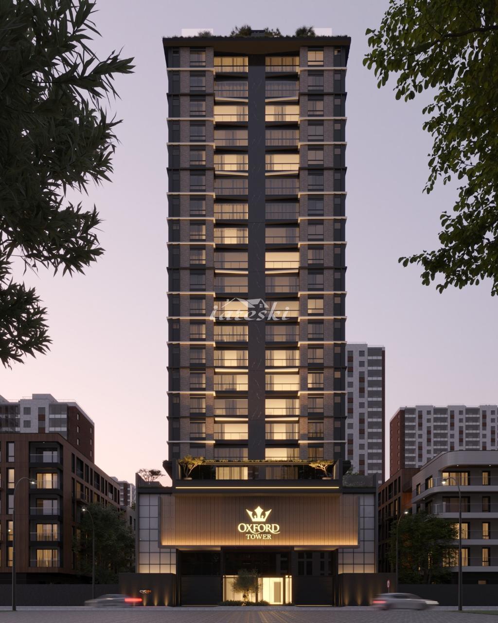 Pré Lançamento Residencial Oxford Tower no centro de Foz do Ig...