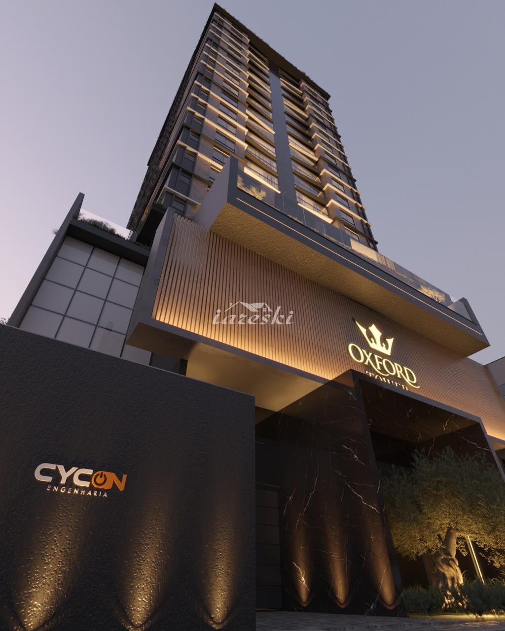 Pré Lançamento Residencial Oxford Tower no centro de Foz do Ig...
