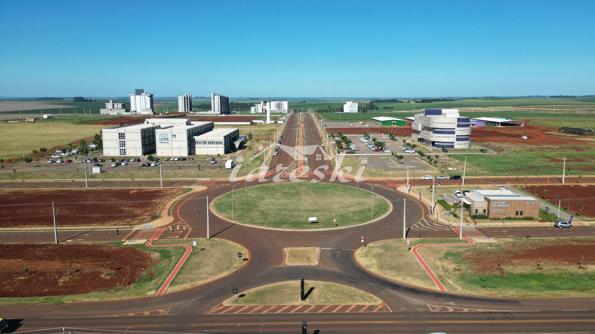 Terreno com 458,65m  à venda no Ecovista em Biopark, TOLEDO - PR