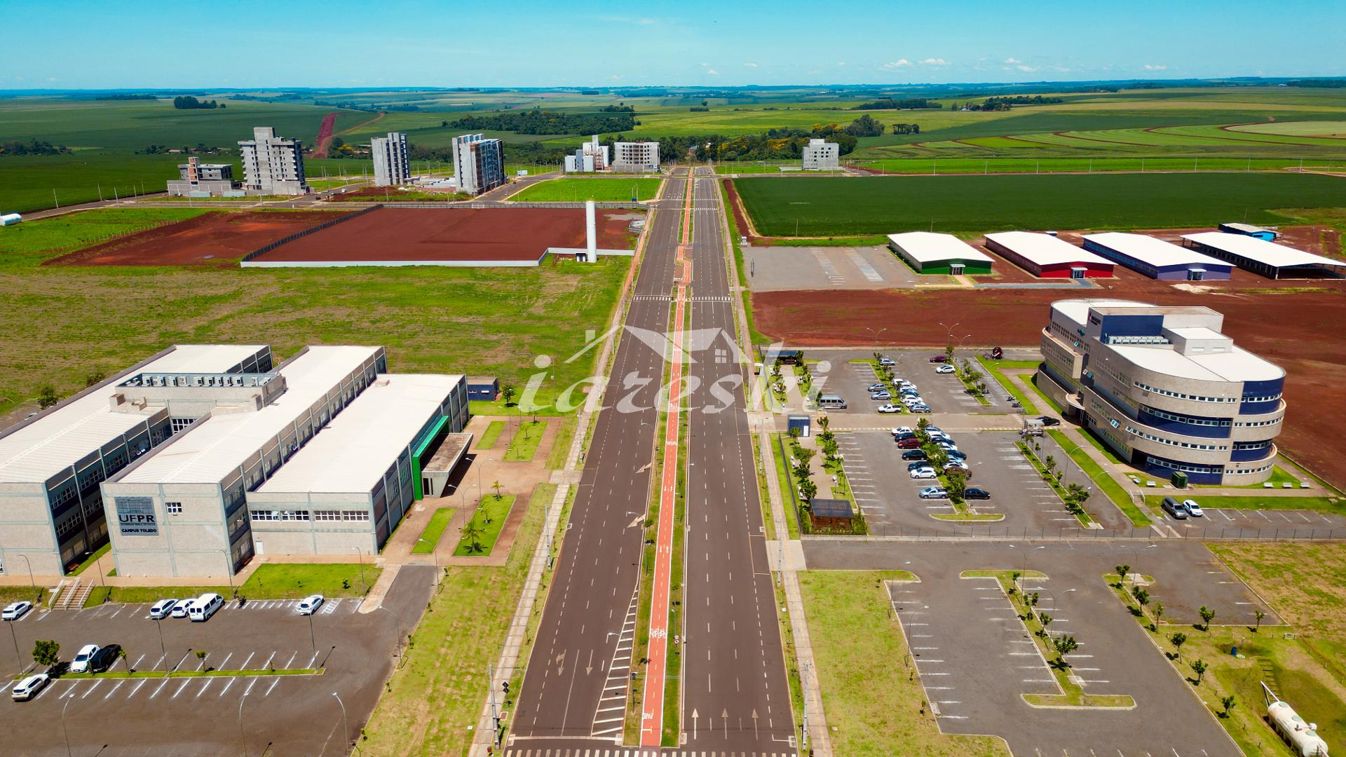 Terreno com 458,65m  à venda no Ecovista em Biopark, TOLEDO - PR