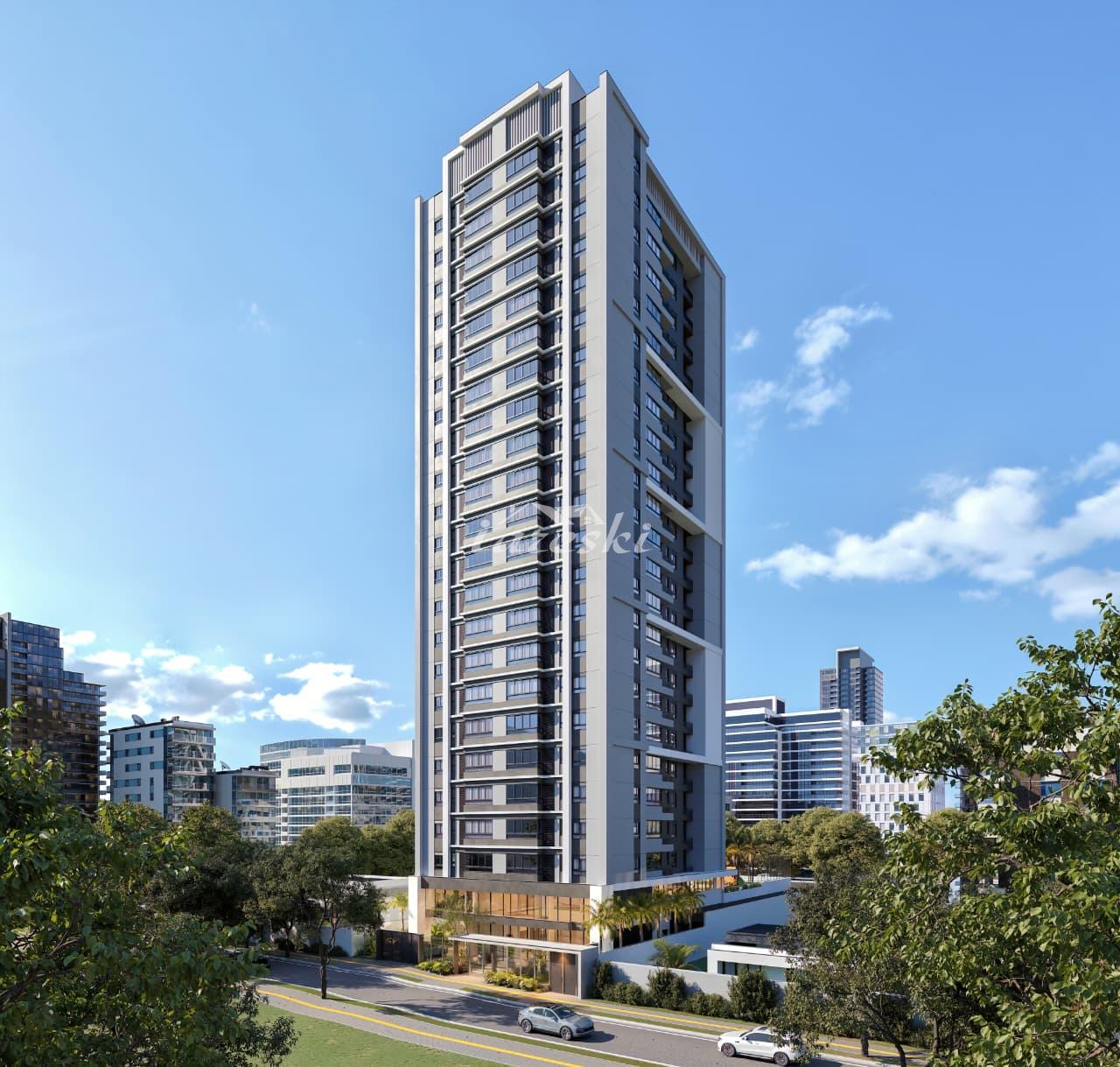 Lançamento Aurum Residence, 1 quarto e 1 suíte, Centro de Foz do Iguaçu - PR