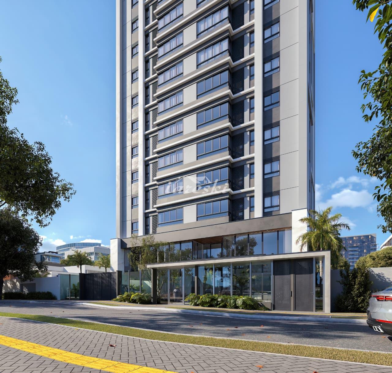 Lançamento Aurum Residence, 1 quarto e 1 suíte, Centro de Foz do Iguaçu - PR