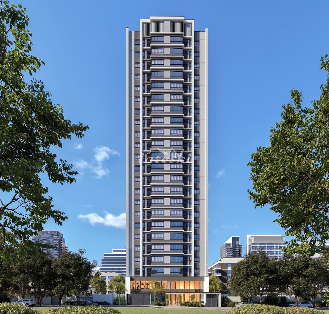 Lançamento Aurum Residence, 1 quarto e 1 suíte, Centro de Foz do Iguaçu - PR