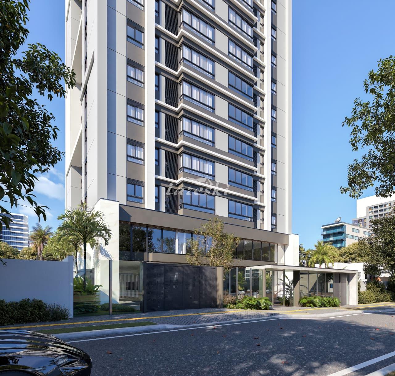 Lançamento Aurum Residence, 1 quarto e 1 suíte, Centro de Foz do Iguaçu - PR