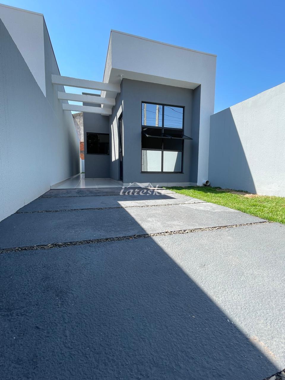 Casa a venda, 2 Quartos sendo 1 suíte no Portal da Foz, Foz do Iguaçu - PR