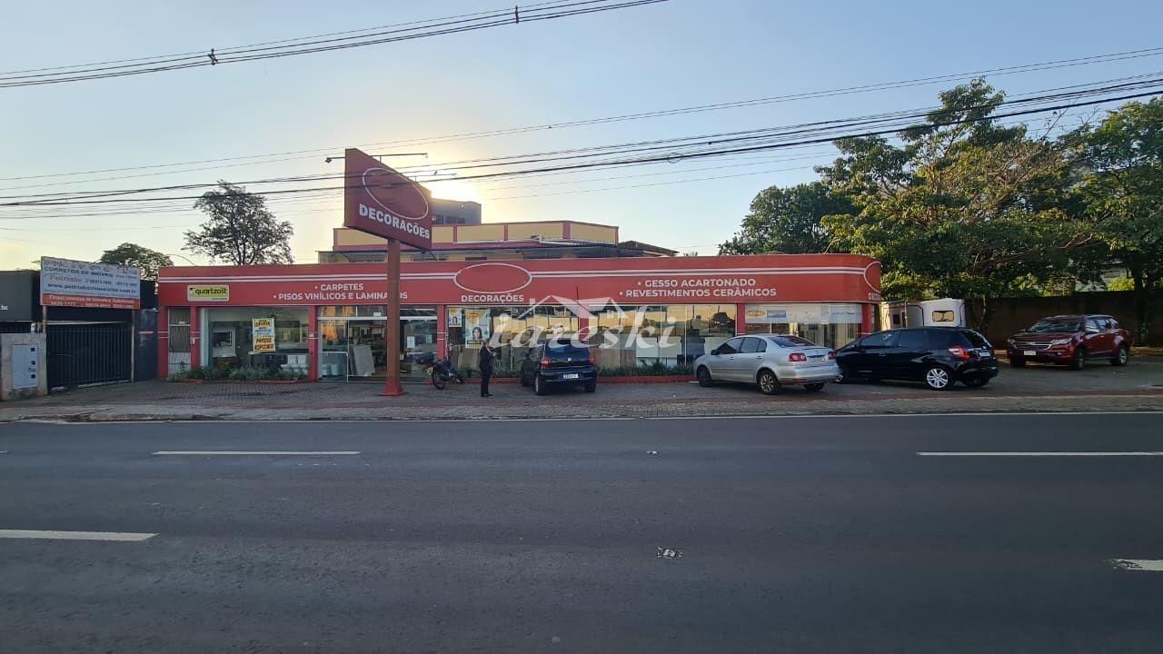 Sala Comercial para locação com 16m  Av costa e Silva, Foz do Iguaçu - PR