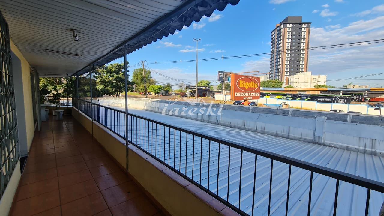 Sala Comercial para locação com 27m  Av costa e Silva, Foz do Iguaçu - PR