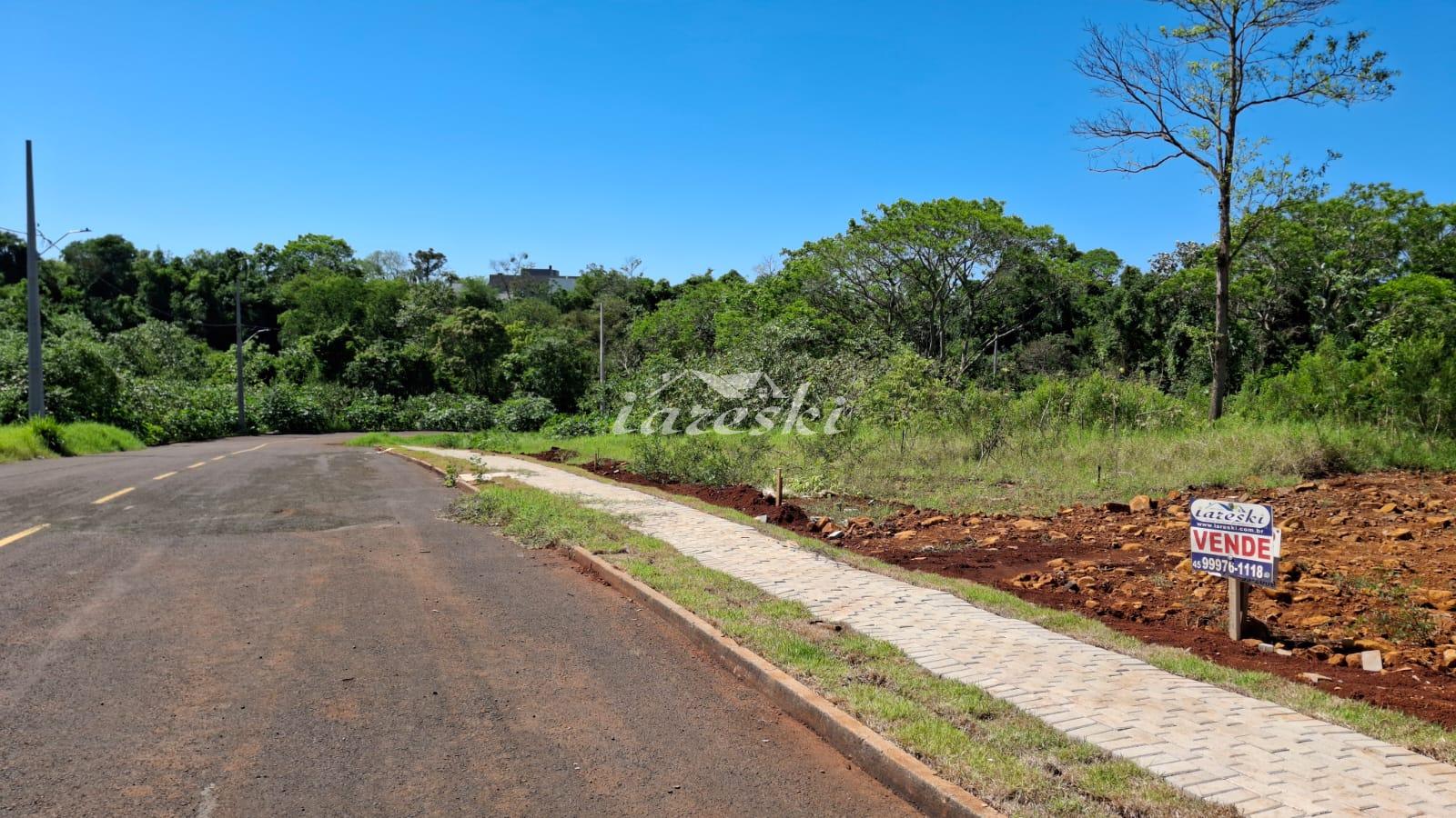 Lote à venda, Loteamento Rouxinol em Foz do Iguaçu - PR