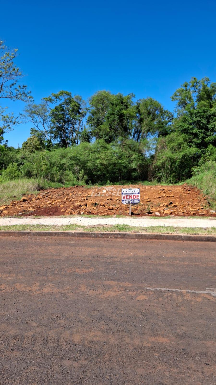 Lote à venda, Loteamento Rouxinol em Foz do Iguaçu - PR