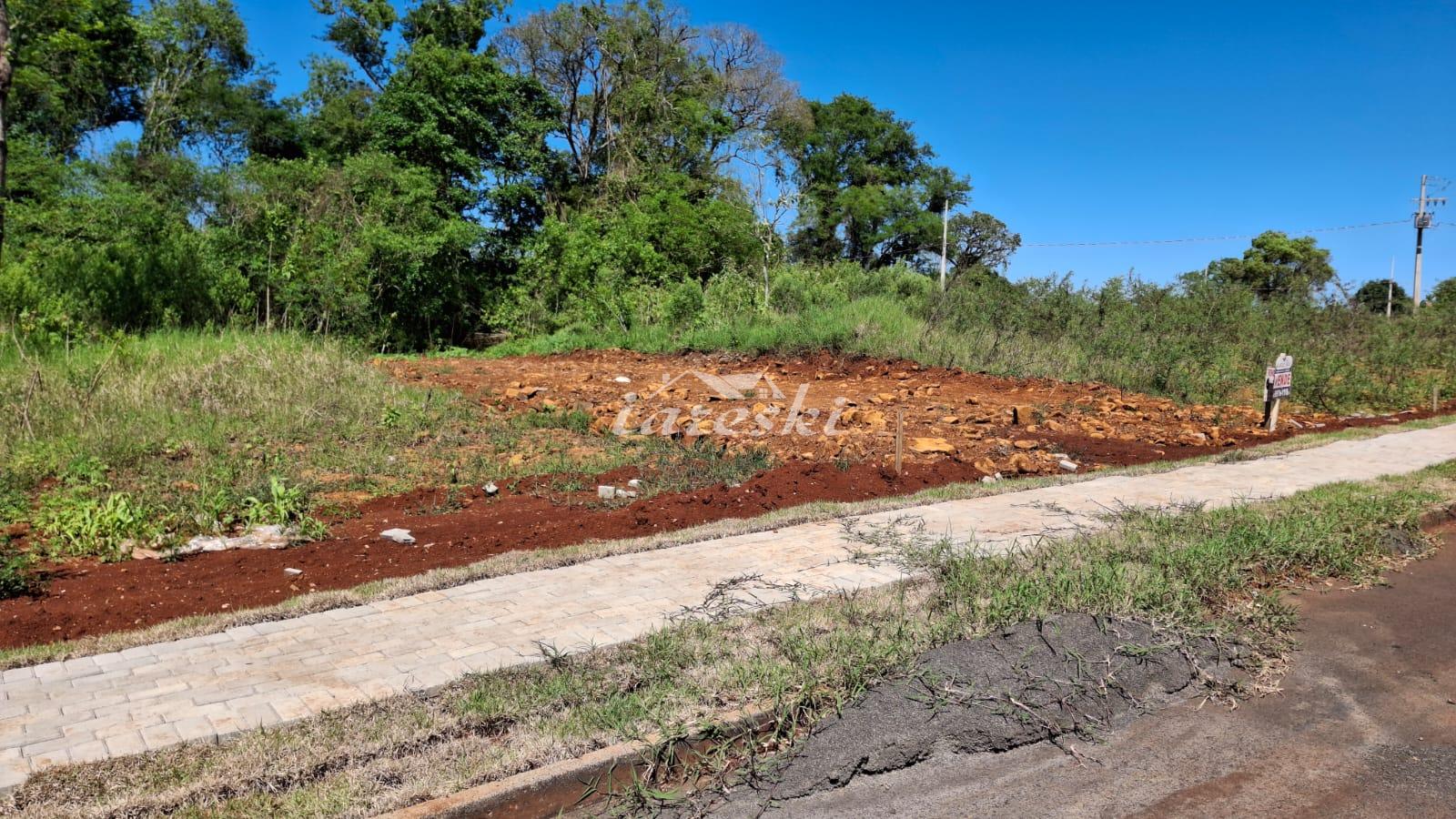 Lote à venda, Loteamento Rouxinol em Foz do Iguaçu - PR