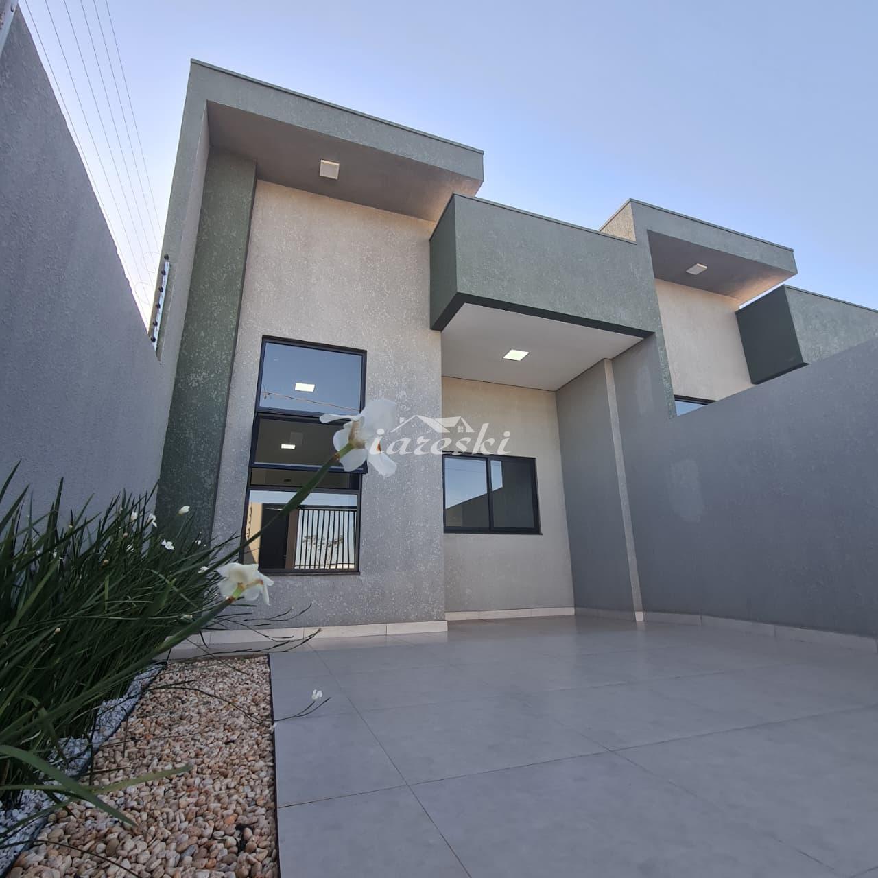 Casa a venda com 2 Qaurtos sendo 1 suíte, Loteamento Dom Miguel em Foz do Iguaçu - PR