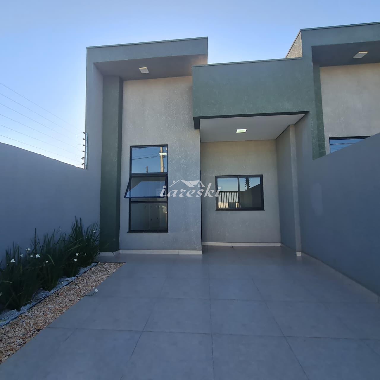 Casa a venda com 2 Qaurtos sendo 1 suíte, Loteamento Dom Miguel em Foz do Iguaçu - PR