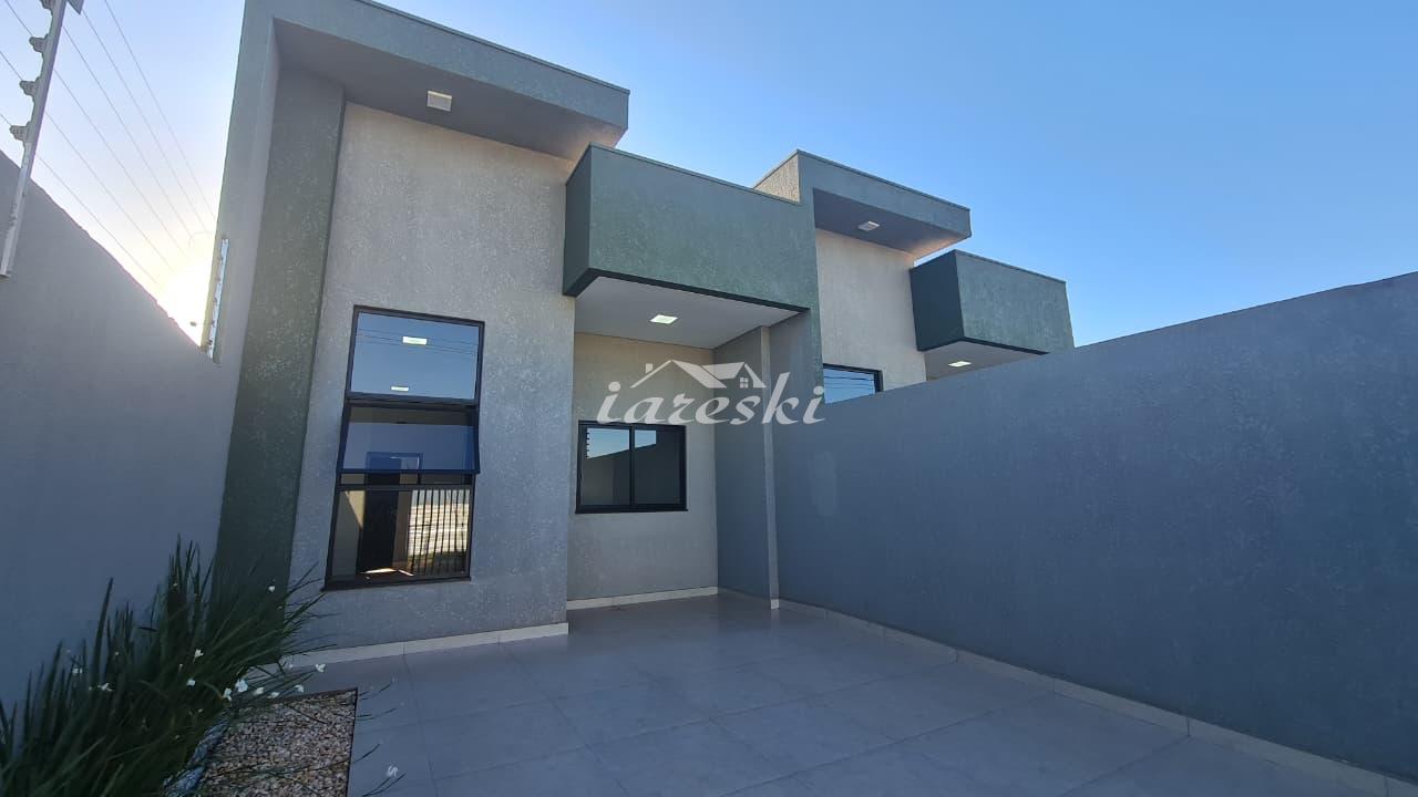 Casa a venda com 2 Qaurtos sendo 1 suíte, Loteamento Dom Miguel em Foz do Iguaçu - PR