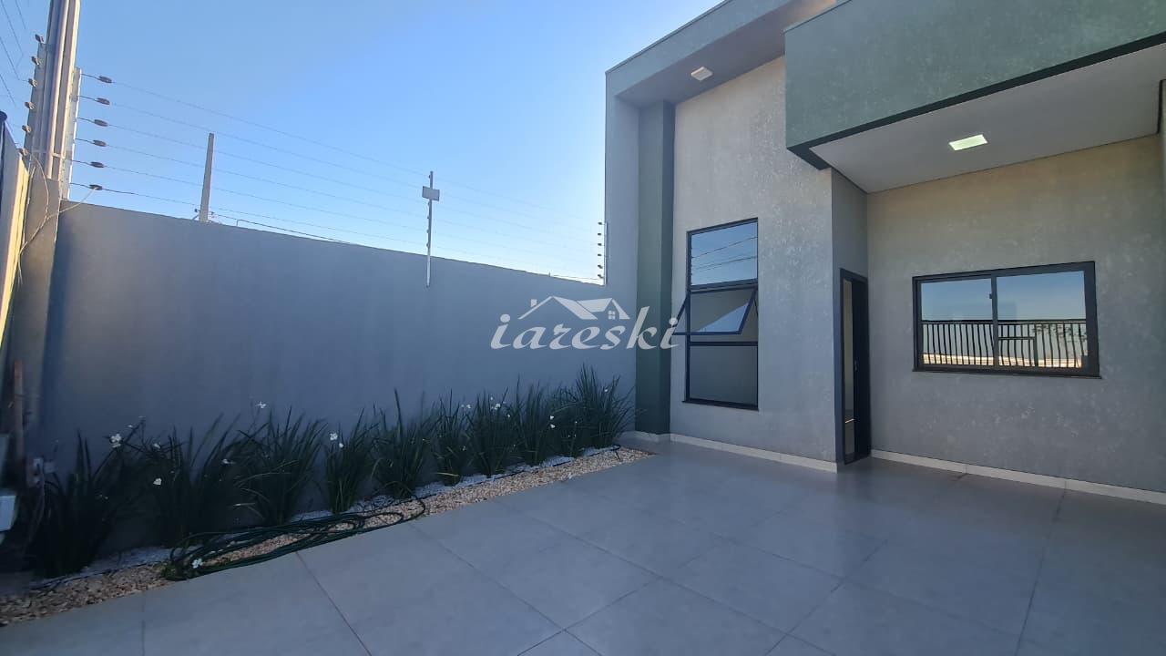 Casa a venda com 2 Qaurtos sendo 1 suíte, Loteamento Dom Miguel em Foz do Iguaçu - PR