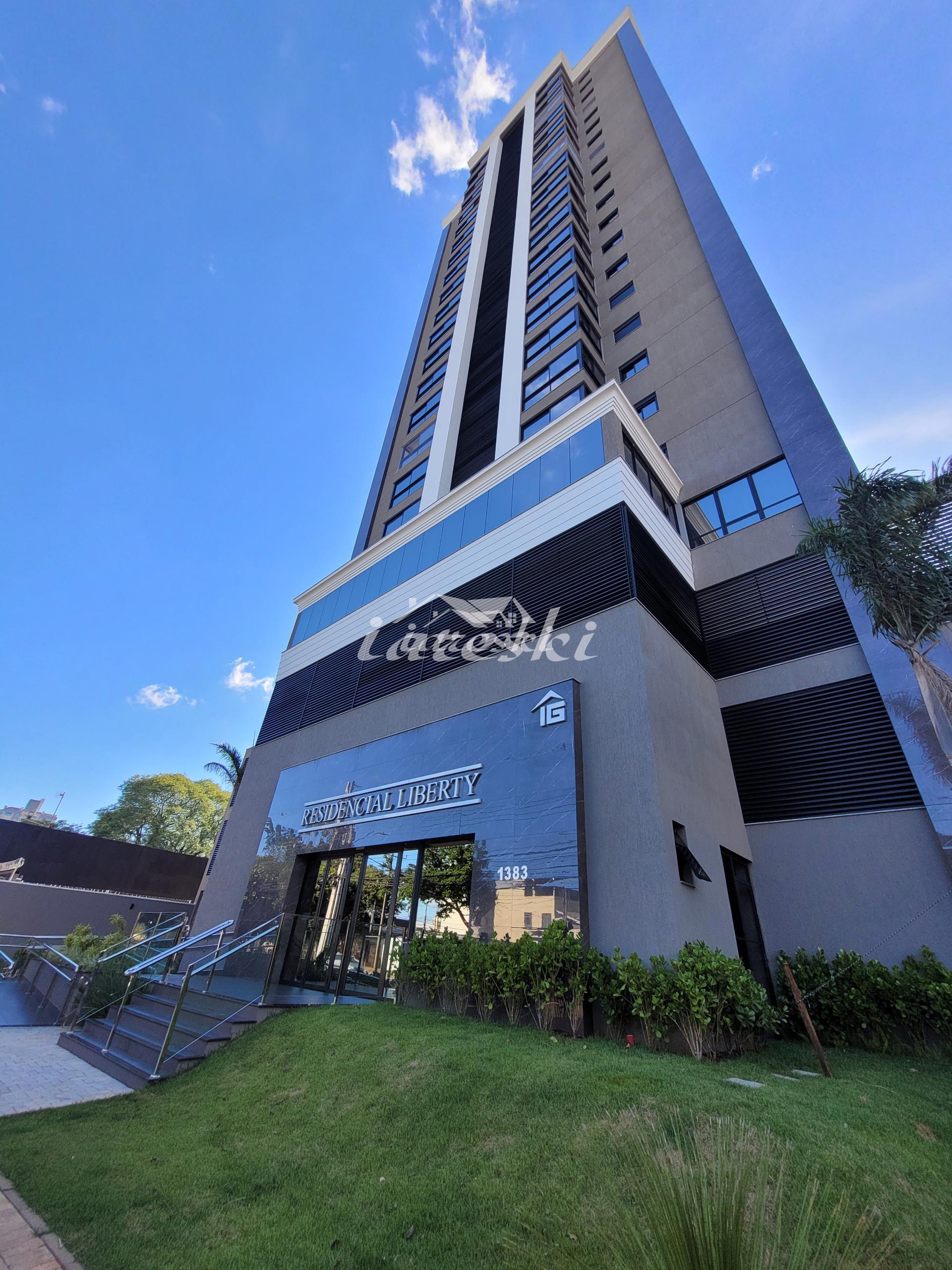 Apartamento para venda no Residencial Liberty, 3 Quartos sendo...