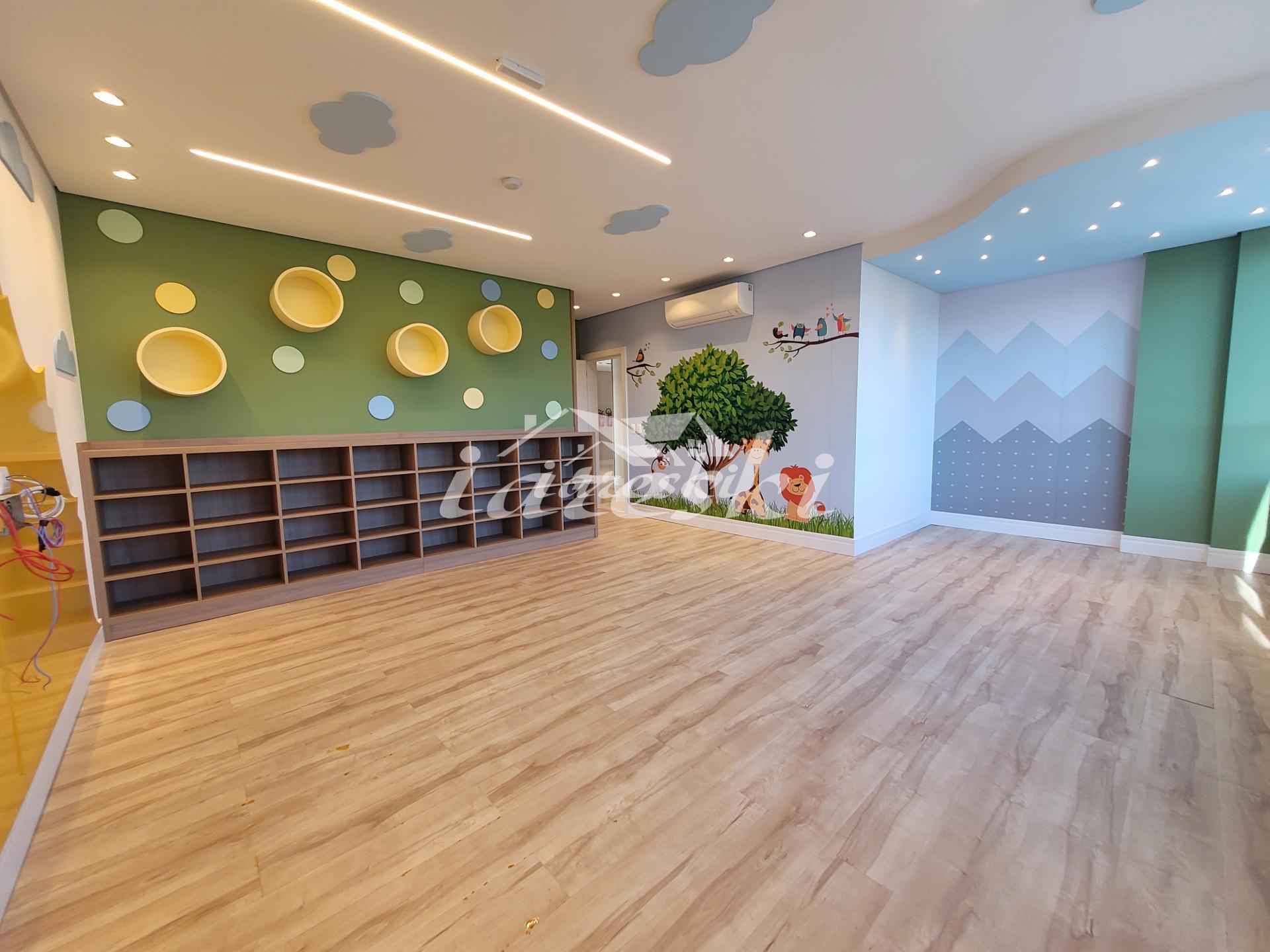 Apartamento no Residencial Liberty, Centro de Foz do Iguaçu - PR