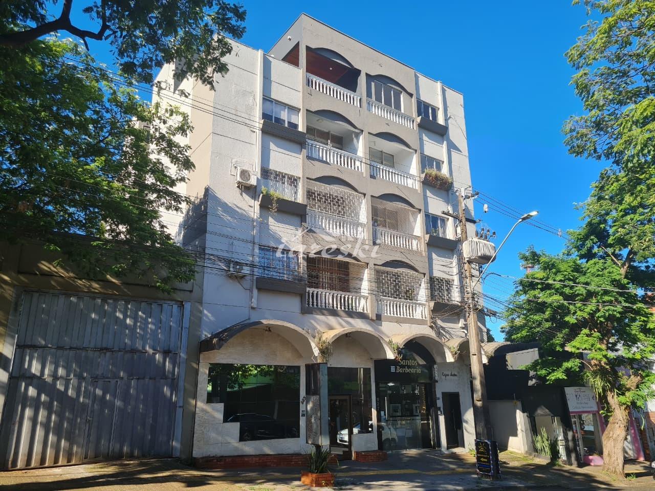 Duplex a venda, Edifício Asaléia com 4 Quartos sendo 1 suíte n...
